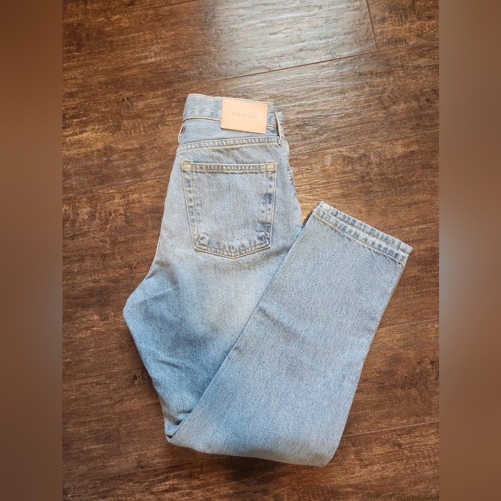 Everlane 90s Cheeky Jean